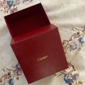 Cartier gift box [bracelet]
